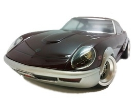 PANDORA RC NISSAN フェアレディ 240Z‐G PAB-119