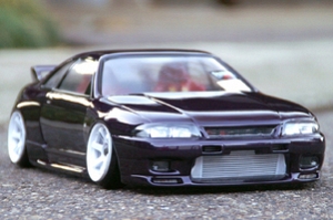 PANDORA RC NISSAN SKYLINE R33 GT-R PAB-130